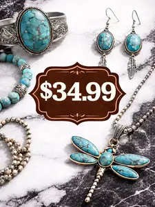 $34.99 western style