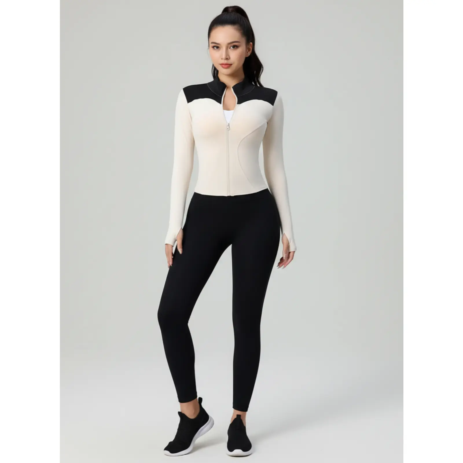 Activewear Jacket