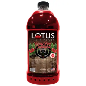 Ruby Red Lotus Cascara Plant Power Concentrate