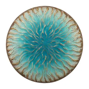 Regal Art & Gift Blue Wave Wall Decor 36"