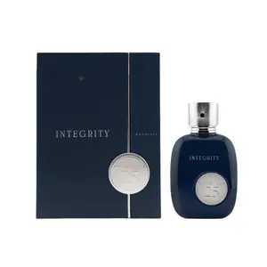 Khadlaj 25 Integrity for Unisex Eau de Parfum Spray, 3.4 Ounce