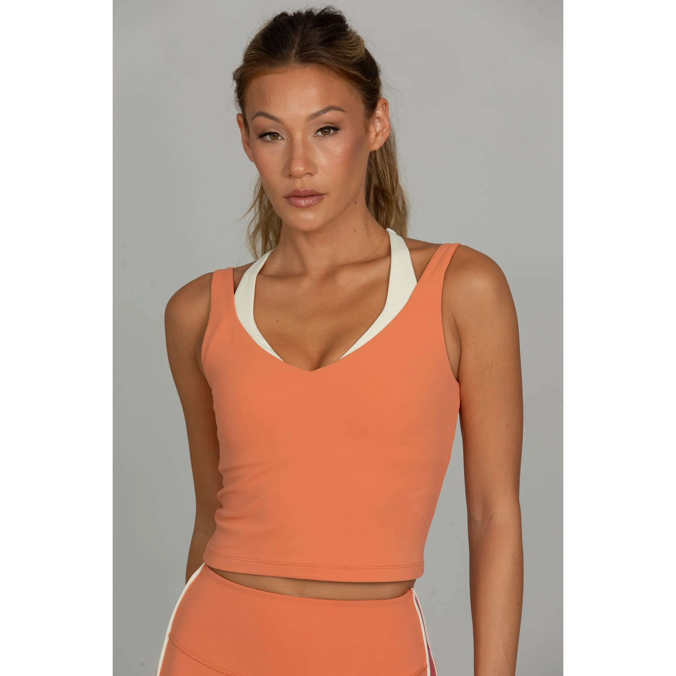 Burnt Orange Double Layer StrydeForm Tank