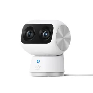 eufy Security IndoorCam S350, Dual Cameras 4K UHD Resolution