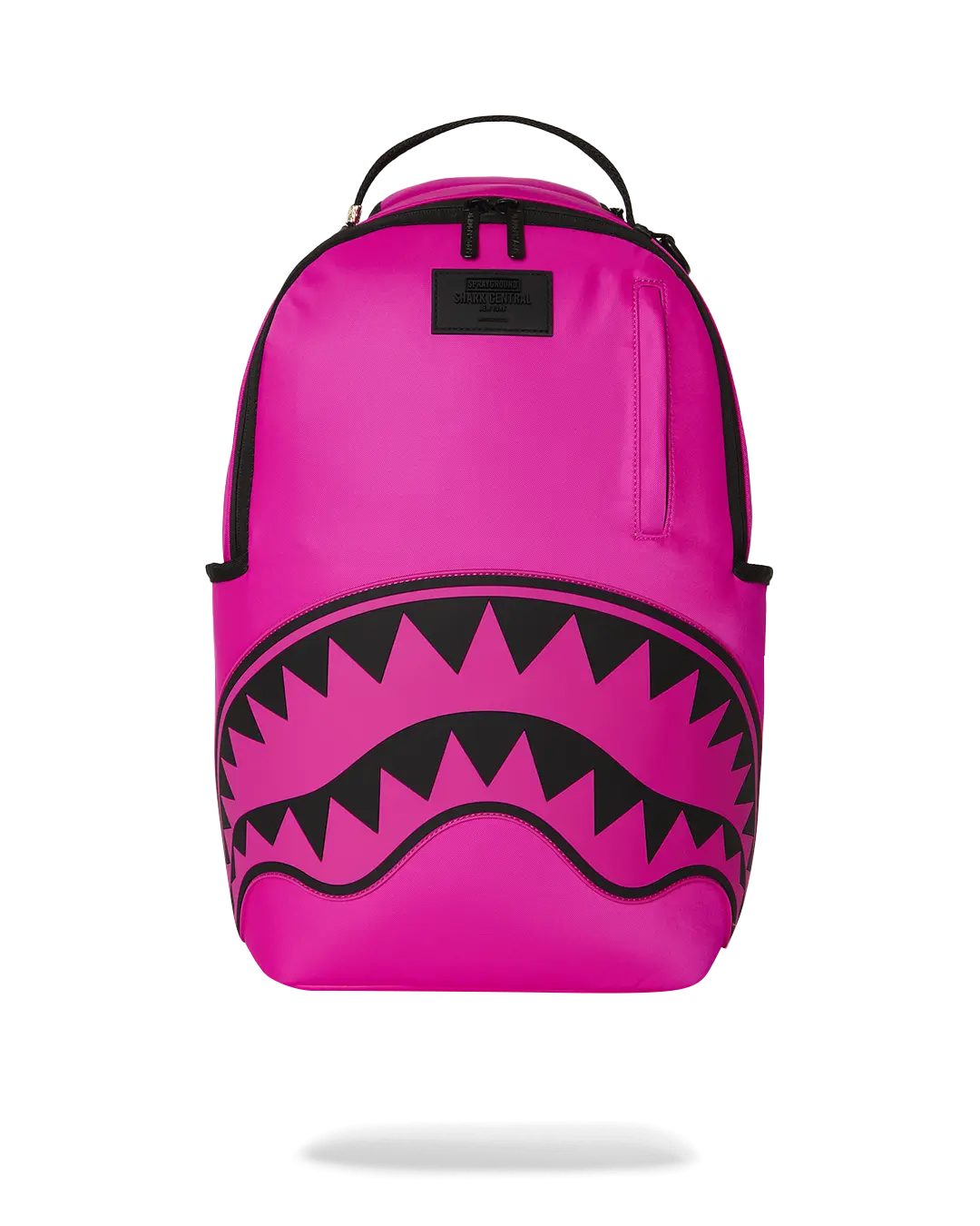 SPRAYGROUND SHARK CENTRAL SHARK PINK CODE BACKPACK
