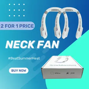 2for1 Deal upgraded model of Xcellent Portable  Fan—designed for ultimate comfort and convenience Mobile USB