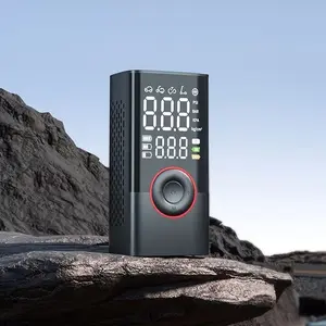 Hot selling wireless car inflation pump, electric intelligent portable off-road vehicle, bicycle tire, electric inflation pump
