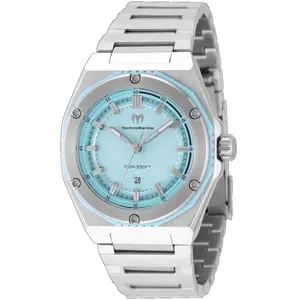 TechnoMarine Women's Coral Legacy 36mm Quartz Watch TM-416079