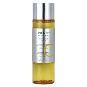 Missha Vita C Plus Ascorbic Acid, Brightening Toner, 6.76 fl oz (200 ml)