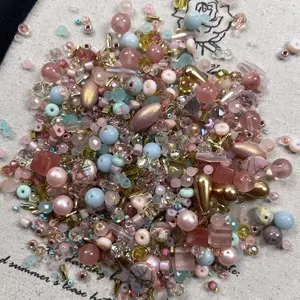 [S Series] One-of-a-Kind Glass Seed Beads Sale