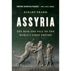 Assyria by Eckart Frahm [Paperback Book]