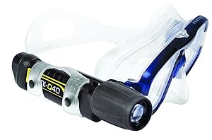MiniQ40 MK2 Dive Light by Underwater Kinetics: Illuminate Your Dive with 250 Lumens! MiniQ40 MK2 Dive Light by Underwater Kinetics: Illuminate Your Dive with 250 Lumens!