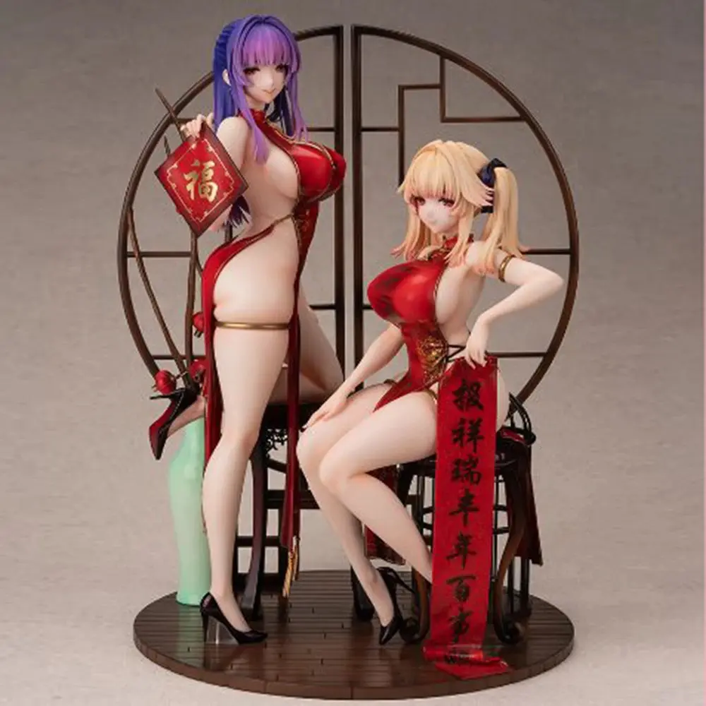 MX Anime Yuri Stella 1/4 PVC Model Figure Remastered Adult Collectible