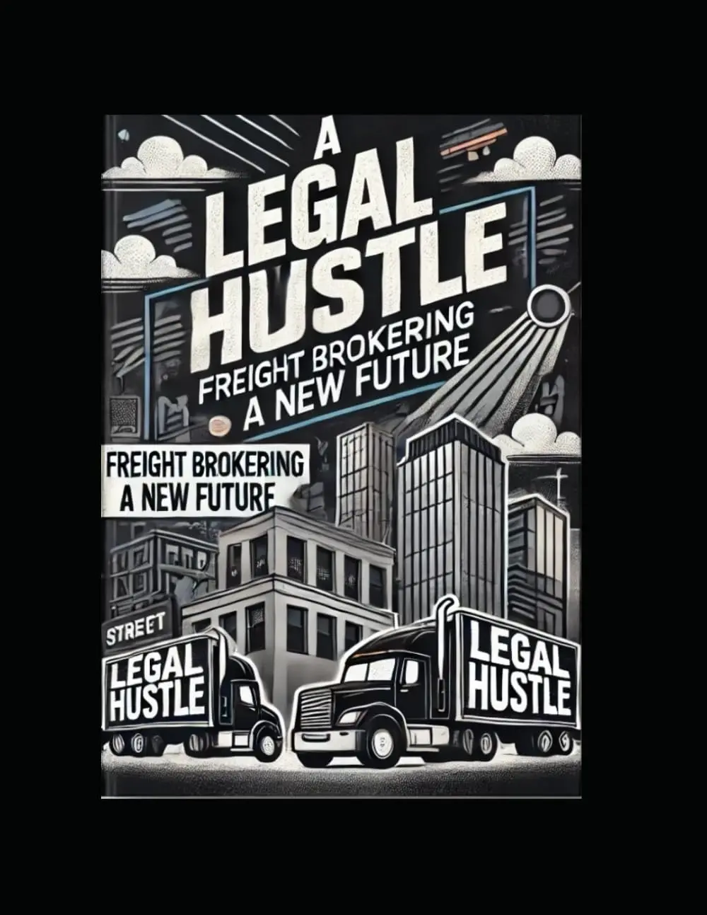 A LEGAL HUSTLE: FREIGHT BROKERING A NEW FUTURE