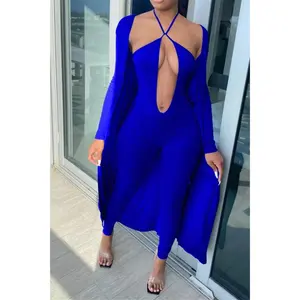 Intense 2 Piece Jumpsuit Set