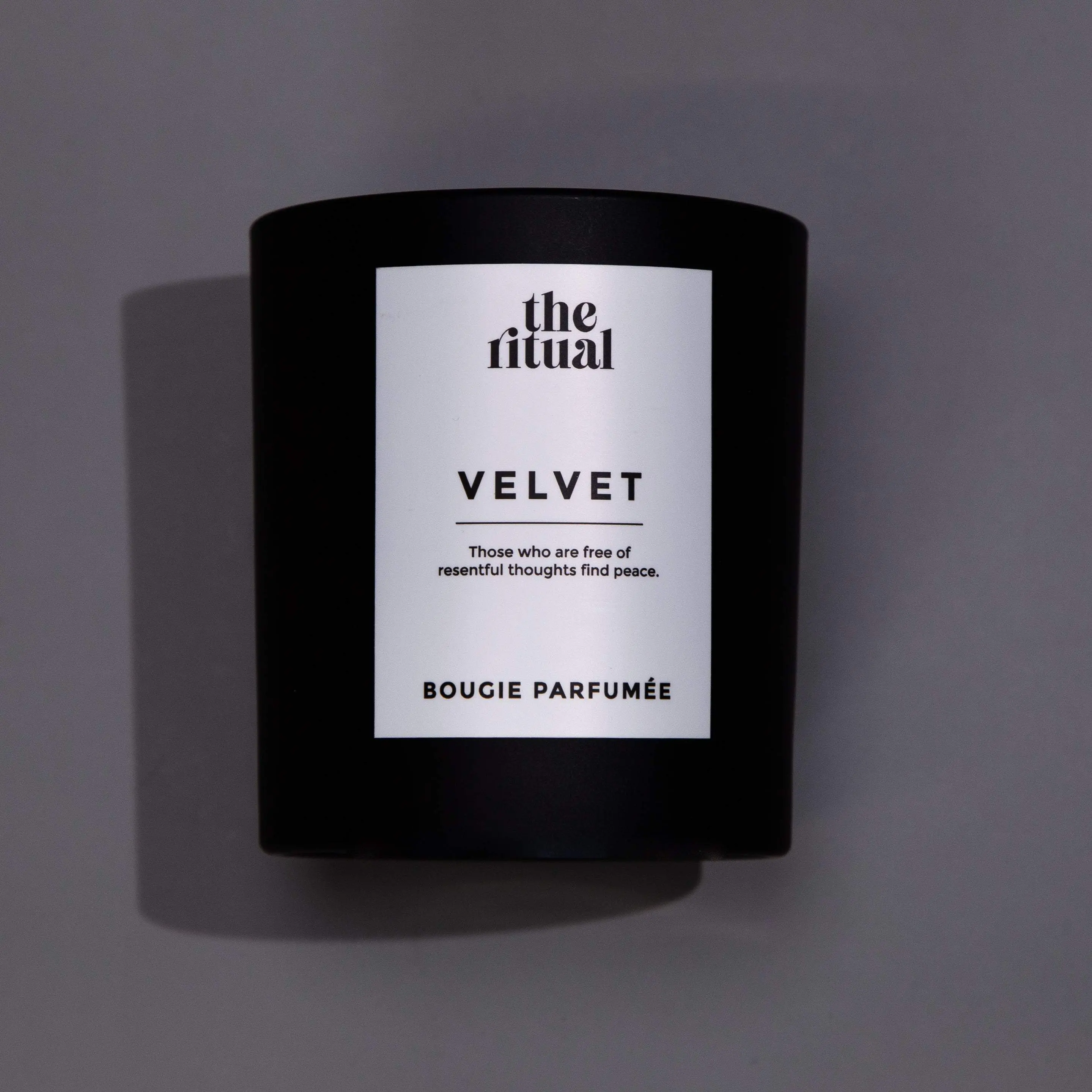 Velvet - 8oz Candle Bougie Parfumee