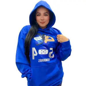 Honduras 504 butterfly Hoodie