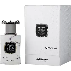 Al Haramain Le Reve D'eve White Orchid By Al Haramain Extrait De Parfum For Women Al Haramain Le Reve D'eve White Orchid By Al Haramain Extrait De Parfum For Women