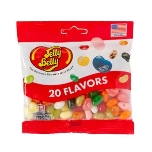 20 Flavors Jelly Beans Bag 20 Flavors Jelly Beans Bag
