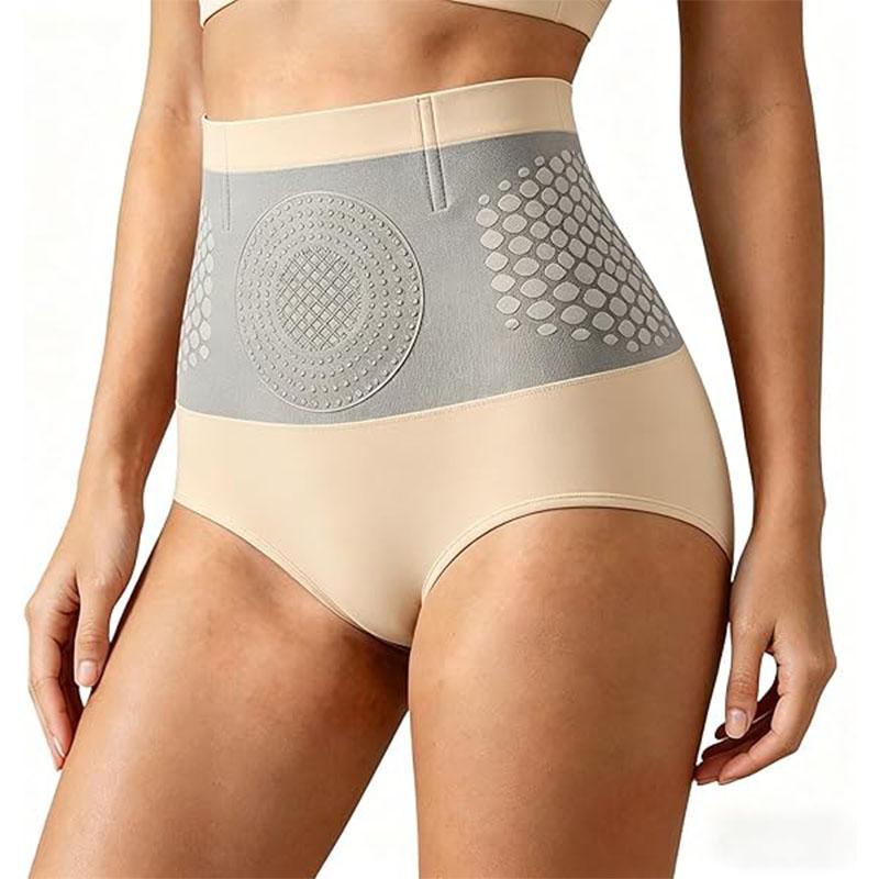 3-Pack 4-in-1 Compression Sweat Shorts for Women – High-Waist Yoga Pants, Breathable Firming Tummy Control Shapewear for Workout & Daily Wear