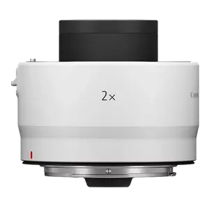 Canon RF 2X Camera Lens Extender - Compact, Durable Camera Mount Accessory for Photography Equipment with Manufacturer Warrenty