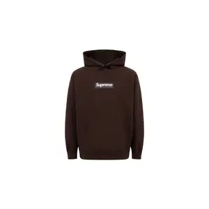 Box Logo Hoodie "FW21" SU11223