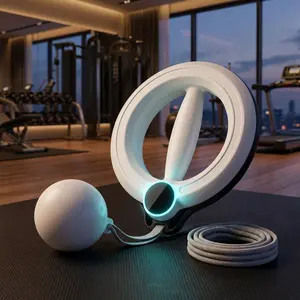Portable Arm Strength Training Machine - Quiet, Effective 12-Week Toned Arm Workout Hack, Bag-Fit Viral Fitness Equipment for Sports & Outdoor Use