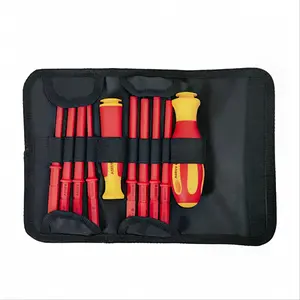 Insulated Screwdriver for Electricians screwdriver set outdoorfun