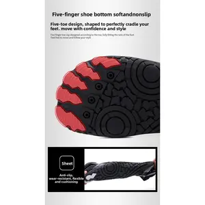 Creek shoes breathable outdoor hiking cycling hiking shoes men's and women's beach shoes quick-drying swimming diving wading shoes water