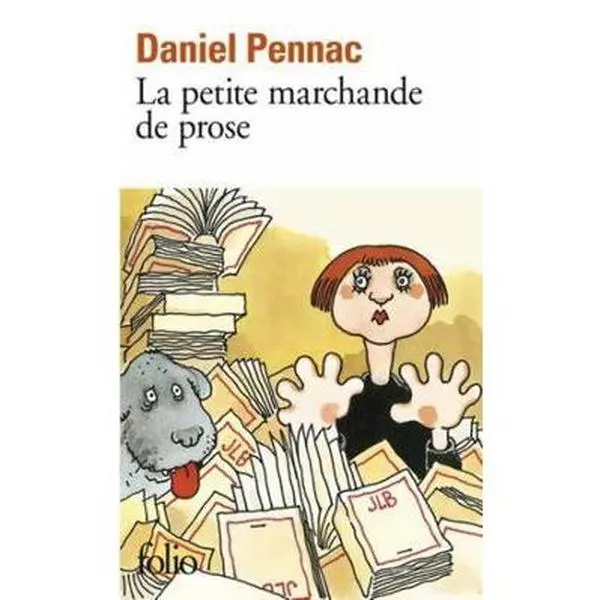 USED-Petite Marchande de Pro by Pennac, Daniel (Paperback)