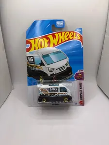 Hot Wheels Kei Swap Diecast white