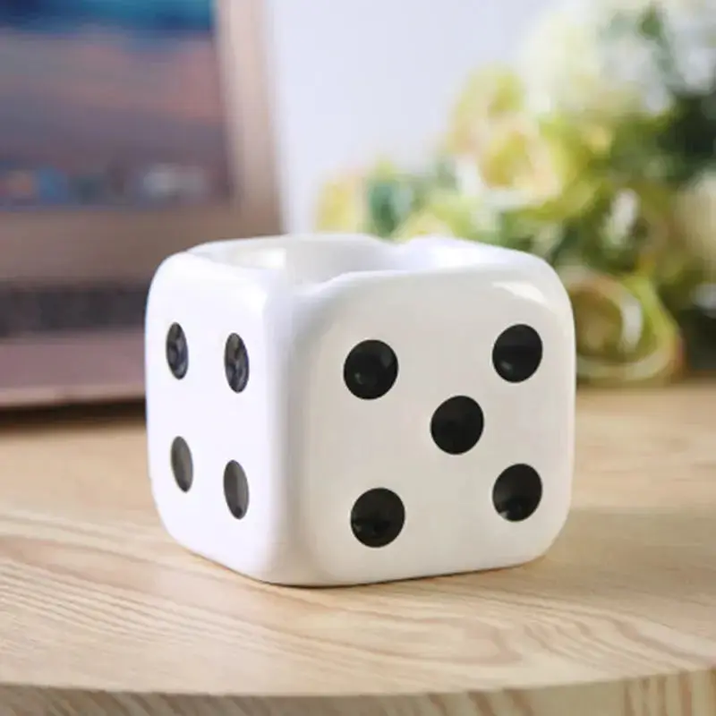 Y2K Dice Ashtray