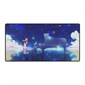 Your Lie in April Desk Mat, Anime Mouse Pad, Desk Mat, PC Accessories