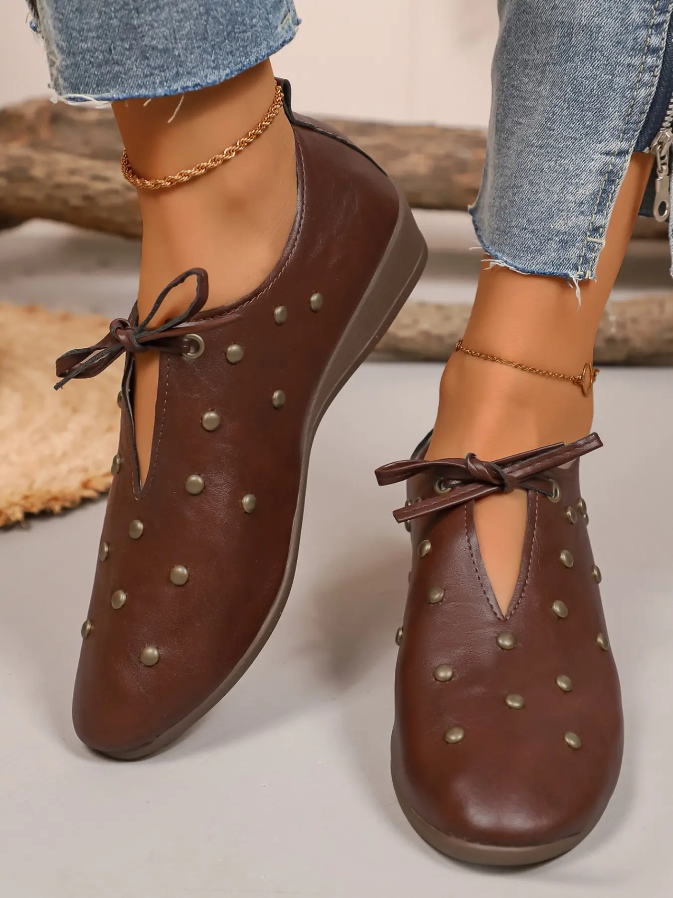 Women's Summer One-Step High Top Casual Shoes, Classic Casual Shoes, Walking Shoes, Breathable PU Fabric, Non-Slip Rubber Sole, French Style Comfort Sneakers