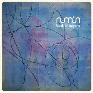 Numun - Book of Beyond - Cerulean Blue  [VINYL RECORD - LP] Blue, Colored Vinyl