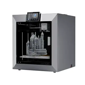 Qidi Plus4 Enclosed CoreXY 3D Printer | Upgraded SSR Edition