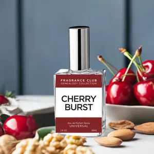 Fragrance Club Genealogy Collections Cherrt Burst 1.9 oz. EDP