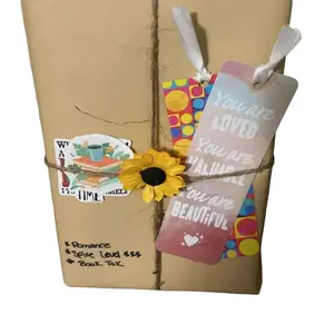Blind Date with a Book Package - Random