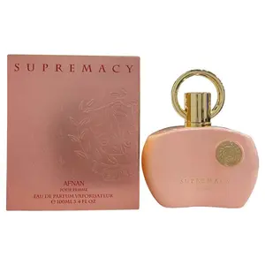 Supremacy Pink Pour Femme by Afnan perfume EDP 3.3 / 3.4 oz New in Box