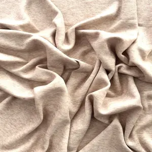 Double Knit Faux Cashmere Fabric
