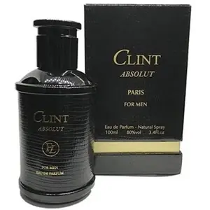 L'orientale Fragrances Clint Absolut 3.4 Fl.Oz. Eau De Parfum Spray