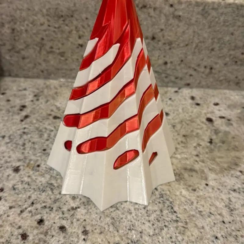 Mega spiral Mega spiral