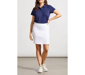 Tribal 19 Inch Pull-On Skort