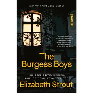 USED Book - The Burgess Boys by Strout, Elizabeth (Paperback) - english