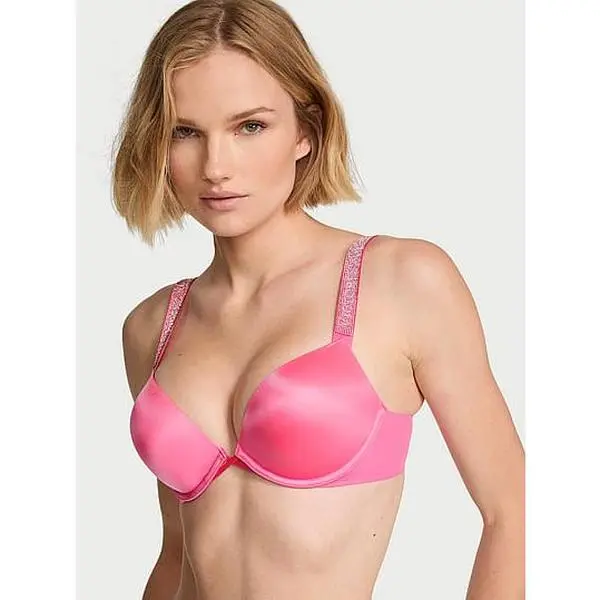 Victoria's Secret Women's Very Sexy Bombshell Adds-2-Cups Push Up Bra, Bras for Women (32A-38DDD)