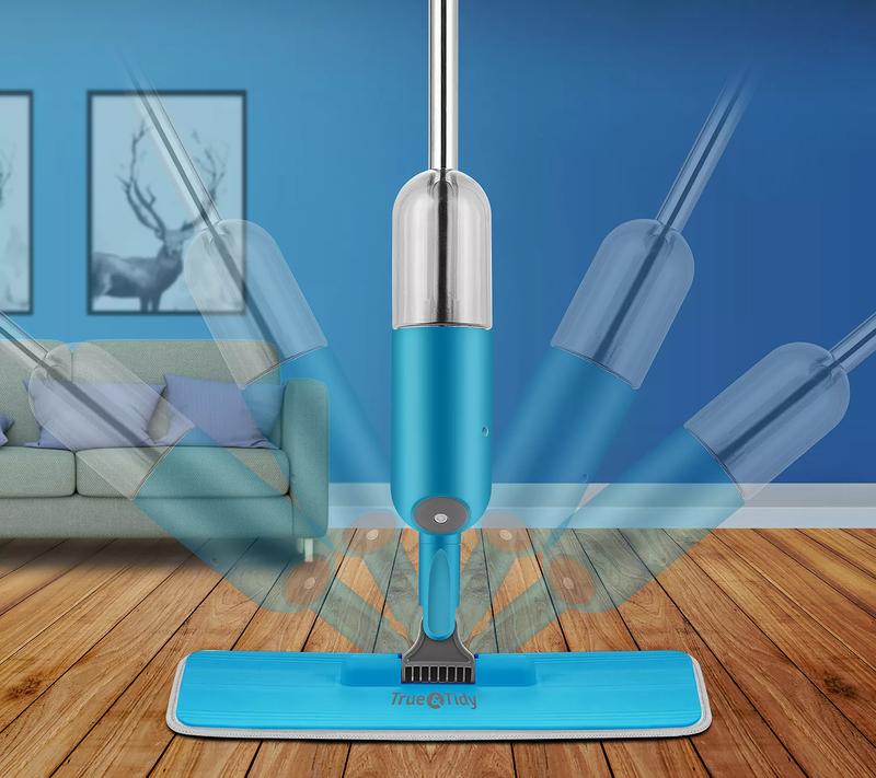 True & Tidy SPRAY-250 Spray Mop