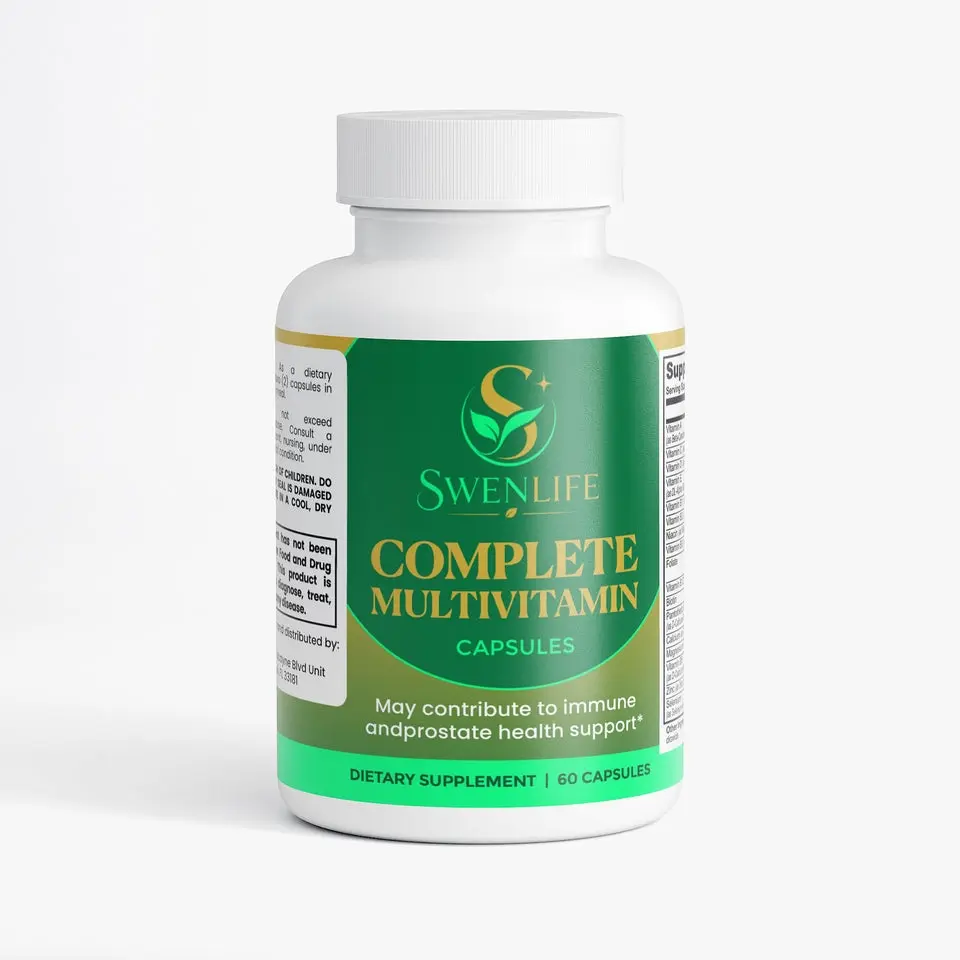 Complete Multivitamin