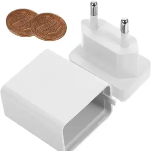 Fake Charger Sight Hidden Storage Container, Mobile Phone Adapter Shell, Money Hiding Artifact, Medicine Box, Secret Diversion Stash Can