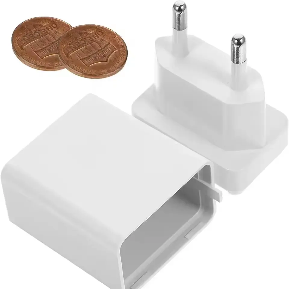 Fake Charger Sight Hidden Storage Container, Anti Theft Storage, Mobile Phone Adapter Shell, Money Hiding Artifact, Medicine Box, Secret Diversion Stash Can, Durable Lightweight Organizer, Box With Lid