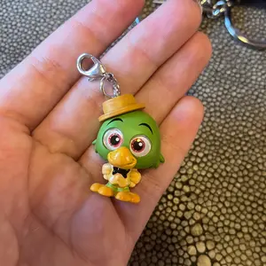 Stitch markers w/ Doorables