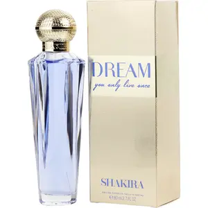 Shakira Dream By Shakira Edt For Women